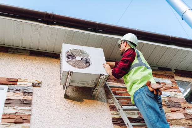 Best Energy-efficient HVAC Solutions in Saugatuck, CT