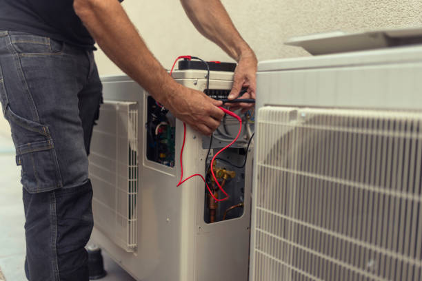 Best Solar-powered HVAC Systems in Saugatuck, CT
